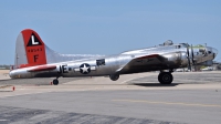 Photo ID 209194 by Gerald Howard. Private Erickson Aircraft Collection Boeing B 17G Flying Fortress 299P, N3701G