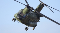 Photo ID 209213 by Robert Flinzner. Netherlands Air Force Boeing Vertol CH 47D Chinook, D 663