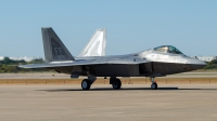 Photo ID 209264 by Brandon Thetford. USA Air Force Lockheed Martin F 22A Raptor, 09 4174