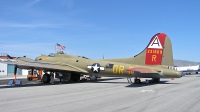 Photo ID 209287 by Gerald Howard. Private Collings Foundation Boeing B 17G Flying Fortress 299P, NL93012