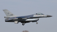 Photo ID 209405 by Milos Ruza. Netherlands Air Force General Dynamics F 16AM Fighting Falcon, J 015