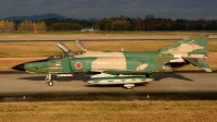 Photo ID 209416 by Mark Munzel. Japan Air Force McDonnell Douglas RF 4E Phantom II, 47 6903