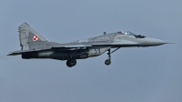 Photo ID 209433 by Rainer Mueller. Poland Air Force Mikoyan Gurevich MiG 29A 9 12A, 59