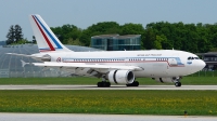 Photo ID 209473 by Lukas Kinneswenger. France Air Force Airbus A310 304, F RADB