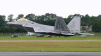 Photo ID 24529 by Ian Older. USA Air Force Lockheed Martin F 22A Raptor, 05 4101