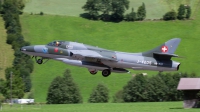 Photo ID 209671 by Agata Maria Weksej. Private Fliegermuseum Altenrhein Hawker Hunter T68, HB RVP