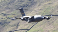 Photo ID 209682 by Barry Swann. USA Air Force Boeing C 17A Globemaster III, 96 0002