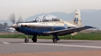 Photo ID 209675 by Carl Brent. Greece Air Force Raytheon T 6A Texan II, 042