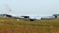 Photo ID 209678 by Carl Brent. USA Air Force Boeing KC 135R Stratotanker 717 148, 58 0021