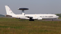 Photo ID 209700 by Carl Brent. Luxembourg NATO Boeing E 3A Sentry 707 300, LX N90448