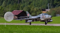Photo ID 209760 by Agata Maria Weksej. Private Amici del Hunter Hawker Hunter T68, HB RVR