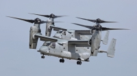 Photo ID 209783 by David F. Brown. USA Marines Bell Boeing MV 22B Osprey, 168653