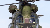 Photo ID 209755 by Walter Van Bel. Netherlands Air Force Boeing Vertol CH 47D Chinook, D 661