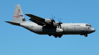 Photo ID 209748 by Carl Brent. USA Air Force Lockheed Martin C 130J Hercules L 382, 08 5724