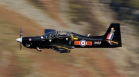 Photo ID 24600 by Paul Cameron. UK Air Force Short Tucano T1, ZF137