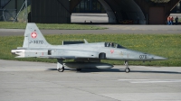 Photo ID 209861 by Luca Fahrni. Switzerland Air Force Northrop F 5E Tiger II, J 3070