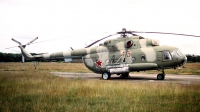 Photo ID 209814 by Stephan Sarich. Russia Air Force Mil Mi 8MT, 43 RED