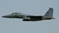 Photo ID 209936 by David F. Brown. USA Air Force McDonnell Douglas F 15E Strike Eagle, 89 0481