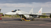 Photo ID 210156 by F. Javier Sánchez Gómez. Poland Air Force Mikoyan Gurevich MiG 29A 9 12A, 105