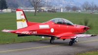 Photo ID 210272 by Sven Zimmermann. Australia Air Force Pilatus PC 21, A54 017