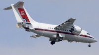 Photo ID 210309 by Alberto Gonzalez. UK Air Force British Aerospace BAe 146 CC2 BAe 146 100 Statesman, ZE700