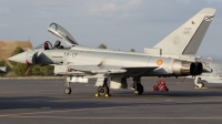 Photo ID 210312 by F. Javier Sánchez Gómez. Spain Air Force Eurofighter C 16 Typhoon EF 2000S, C 16 58 10019