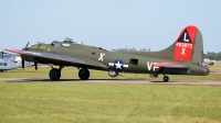 Photo ID 210479 by Hector Rivera - Puerto Rico Spotter. Private Commemorative Air Force Boeing B 17G Flying Fortress 299P, N7227C