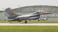 Photo ID 210552 by Jan Philipp. Belgium Air Force General Dynamics F 16AM Fighting Falcon, FA 69