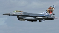 Photo ID 210543 by Rainer Mueller. Netherlands Air Force General Dynamics F 16AM Fighting Falcon, J 003