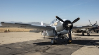 Photo ID 210662 by W.A.Kazior. Private Commemorative Air Force Grumman F4F Wildcat FM 2, N5833