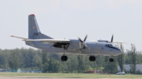 Photo ID 210832 by Milos Ruza. Hungary Air Force Antonov An 26, 406