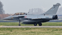 Photo ID 210871 by Rainer Mueller. France Air Force Dassault Rafale B, 338