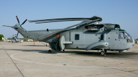 Photo ID 210893 by F. Javier Sánchez Gómez. Spain Navy Sikorsky SH 3H Sea King S 61B, HS 9 11