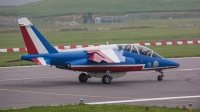 Photo ID 211138 by Doug MacDonald. France Air Force Dassault Dornier Alpha Jet E, E73