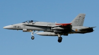 Photo ID 211151 by F. Javier Sánchez Gómez. Spain Air Force McDonnell Douglas C 15 Hornet EF 18A, C 15 34