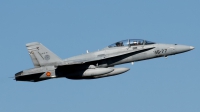 Photo ID 211746 by F. Javier Sánchez Gómez. Spain Air Force McDonnell Douglas CE 15 Hornet EF 18B, CE 15 09