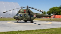 Photo ID 211225 by Alfred Koning. Poland Army Mil Mi 2URP G, 7337