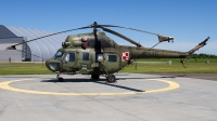 Photo ID 211283 by Alfred Koning. Poland Army Mil Mi 2URP G, 6946