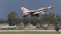Photo ID 211288 by Stamatis Alipasalis. Israel Air Force General Dynamics F 16C Fighting Falcon, 345