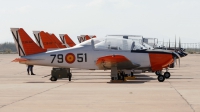 Photo ID 211409 by F. Javier Sánchez Gómez. Spain Air Force Enaer T 35C Pillan, E 26 04