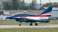 Photo ID 211474 by Martin Thoeni - Powerplanes. China Air Force Chengdu J 10S, 10