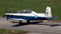 Photo ID 211457 by Carl Brent. Greece Air Force Raytheon T 6A Texan II, 033