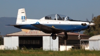 Photo ID 211495 by Carl Brent. Greece Air Force Raytheon T 6A Texan II, 040