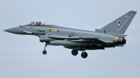 Photo ID 211537 by Rainer Mueller. UK Air Force Eurofighter Typhoon FGR4, ZK354