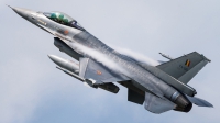 Photo ID 211540 by Kris Christiaens. Belgium Air Force General Dynamics F 16AM Fighting Falcon, FA 135