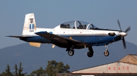 Photo ID 211550 by Carl Brent. Greece Air Force Raytheon T 6A Texan II, 023