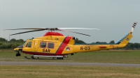 Photo ID 24767 by Bart Hoekstra. Netherlands Air Force Agusta Bell AB 412SP Grifone, R 03