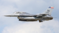 Photo ID 211874 by Michal Krsek. USA Air Force General Dynamics F 16D Fighting Falcon, 87 0376