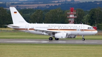 Photo ID 211895 by Radim Koblizka. Germany Air Force Airbus A319 133X, 15 01