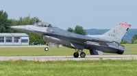 Photo ID 211933 by Michal Krsek. USA Air Force General Dynamics F 16C Fighting Falcon, 86 0341